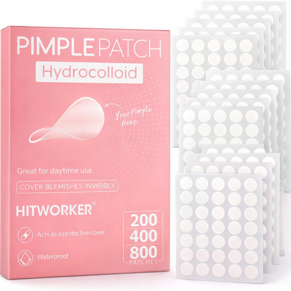Prilo Patch Pimple Patch